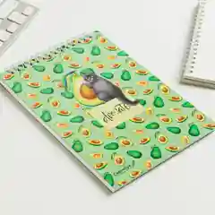 Скетчбук Avokato А5, 40 л, 100 г/м