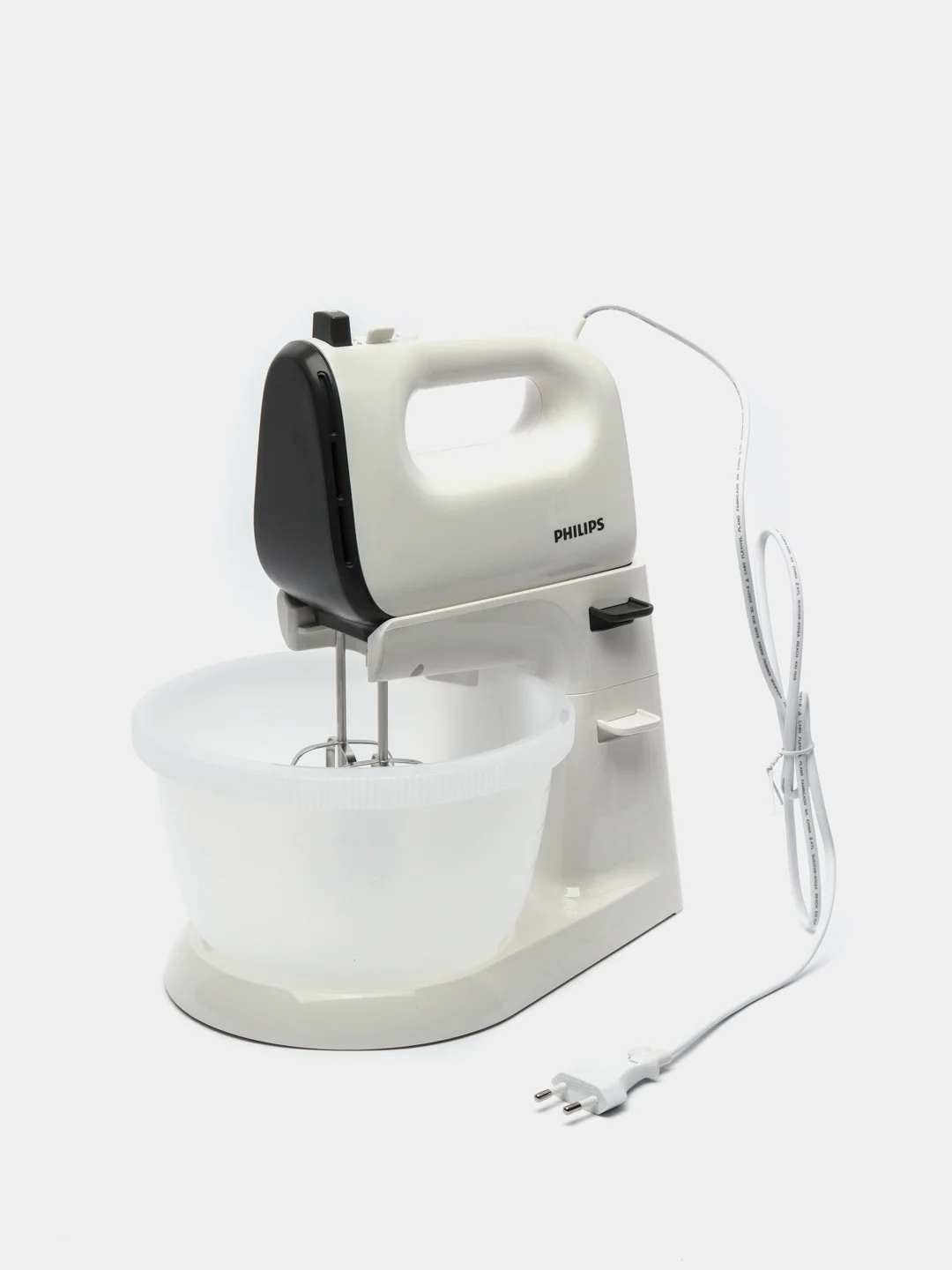 Миксер стационарный PHILIPS HR3745/00, 450Вт, 3л