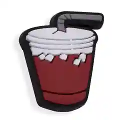 Бирюзовый джиббитсы для сабо