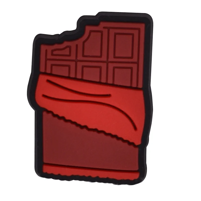 Бордовый джиббитсы для сабо