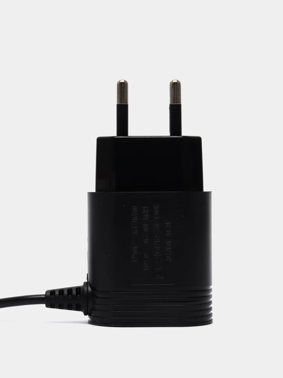 Зарядное устройство блок питания для бритвы Braun зарядка 12 V ток зу 400 mA