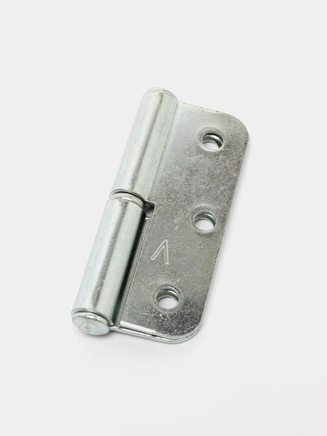 Петля накладная оцинкованная, ПН 1-70, 2 штуки