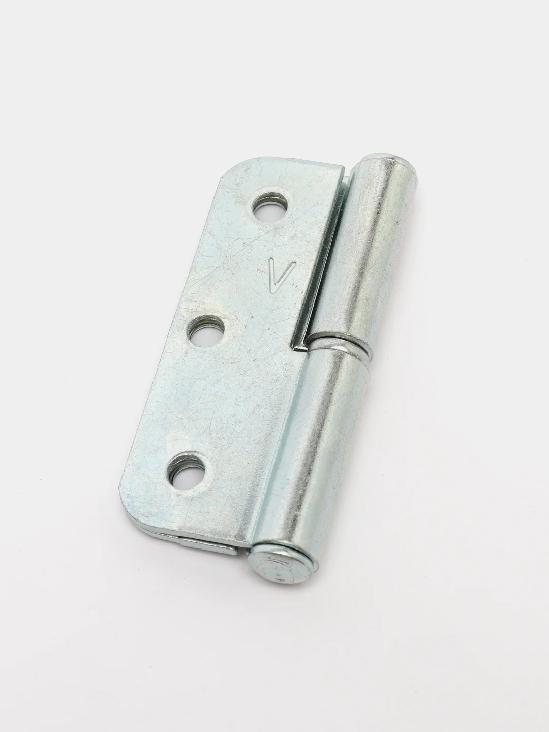 Петля накладная оцинкованная, ПН 1-70, 2 штуки