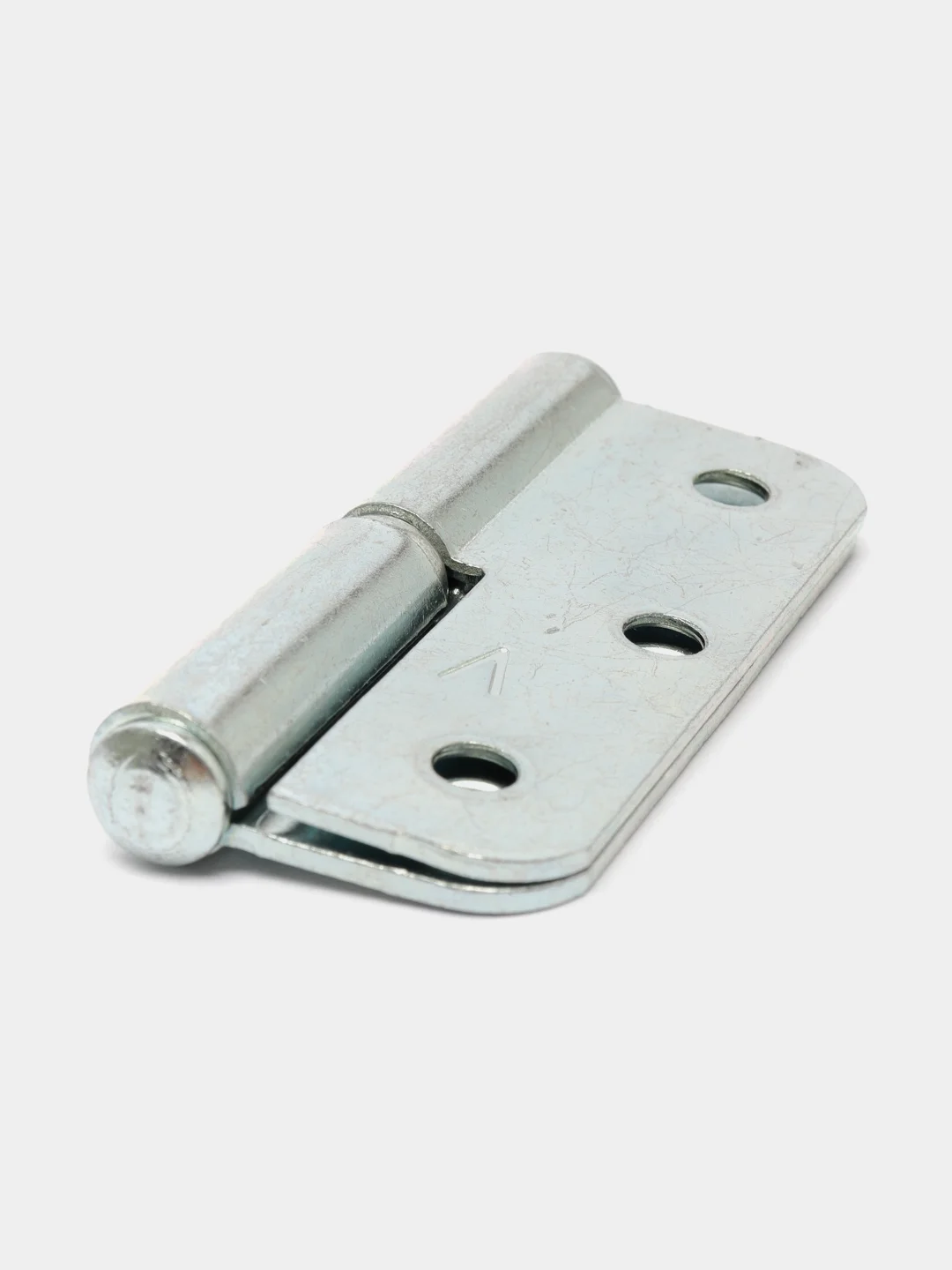 Петля накладная оцинкованная, ПН 1-70, 2 штуки