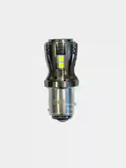 Светодиодная лампа P21W (BA15S) 16 SMD 2835 Белый DIXEL