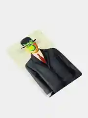 Индиго 3d наклейки-стикеры на телефон "Картины всего мира"