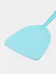 Голубой мухобойка маскитная, пластиковая