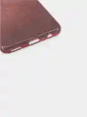 Голубой чехол для Honor X8, Хонор Х8 блестящий