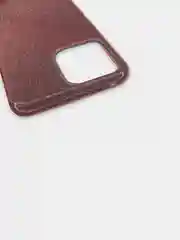 Голубой чехол для Honor X8, Хонор Х8 блестящий