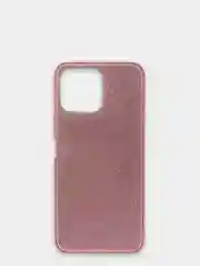 Чехол для Honor X8, Хонор Х8 блестящий
