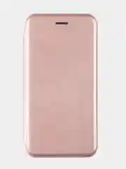 Розовый чехол-книжка для Honor 50 / 50 Lite, магнитный