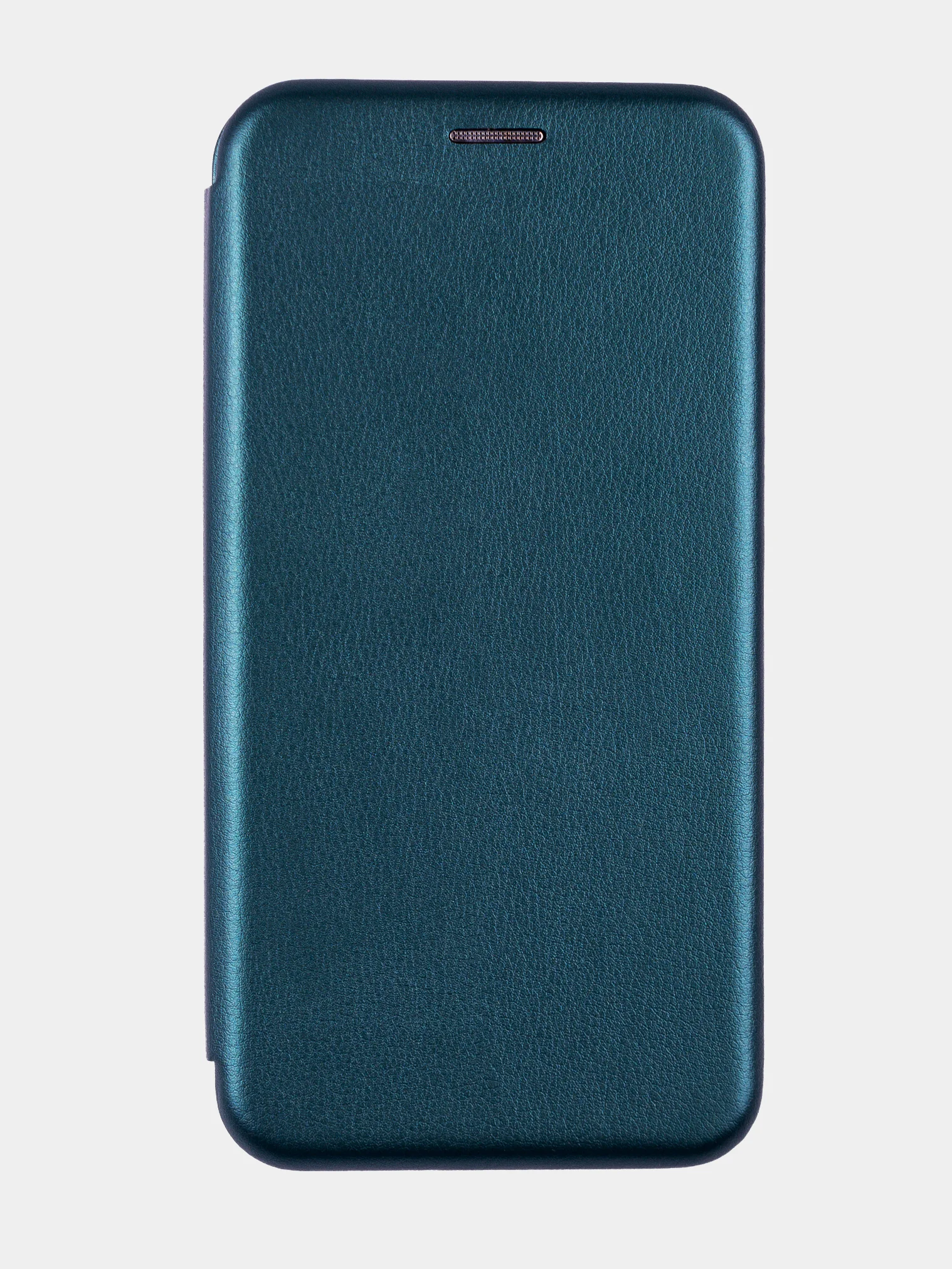 Зеленый чехол-книжка для Honor 50 / 50 Lite, магнитный