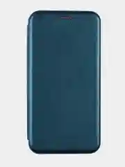 Зеленый чехол-книжка для Honor 50 / 50 Lite, магнитный