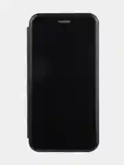 Черный чехол-книжка для Honor 50 / 50 Lite, магнитный