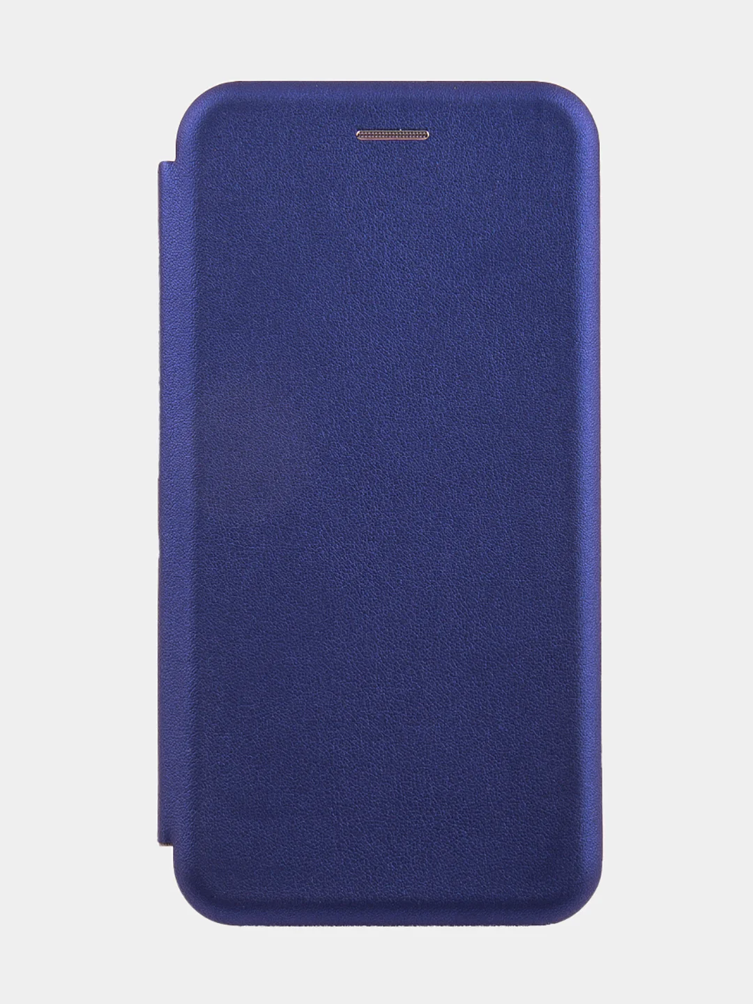 Синий чехол-книжка для Samsung Galaxy A01 Core/A21S/M31S/A32/A41/A52/J2 Core, магнитный