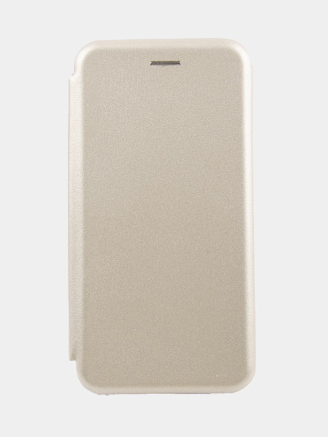 Золотой чехол-книжка для Samsung Galaxy A01 Core/A21S/M31S/A32/A41/A52/J2 Core, магнитный