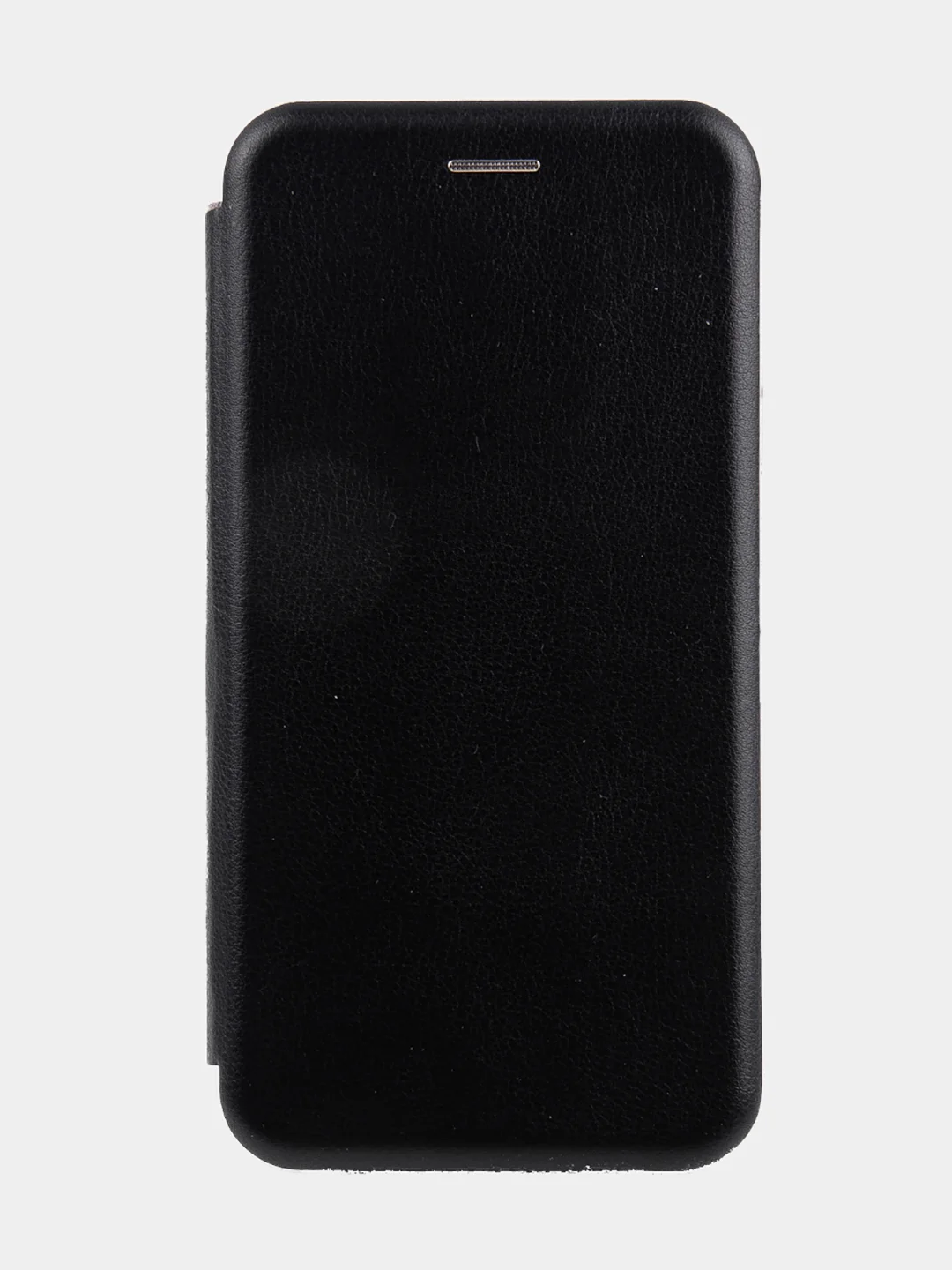 Черный чехол - книжка для Xiaomi Redmi 7/7A/Note 8T/Note 8/Mi 9/Mi 9T/Mi 10/Mi A3
