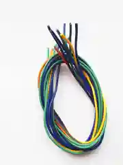 Набор проводов 16AWG, 8 цветов по 60 см