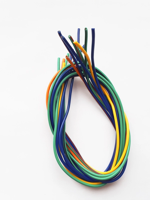 Набор проводов 16AWG, 8 цветов по 60 см