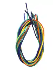 Набор проводов 16AWG, 8 цветов по 60 см