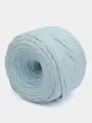 Голубой трикотажная пряжа BISKVIT. 100%хлопок, 330г/100м