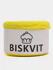Манго трикотажная пряжа BISKVIT. 100%хлопок, 330г/100м