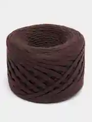 Шоколадный трикотажная пряжа BISKVIT. 100%хлопок, 330г/100м