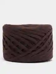 Шоколадный трикотажная пряжа BISKVIT. 100%хлопок, 330г/100м