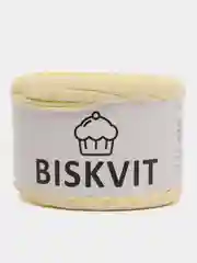 Лимонный трикотажная пряжа BISKVIT. 100%хлопок, 330г/100м