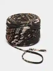 Хаки трикотажная пряжа BISKVIT. 100%хлопок, 330г/100м