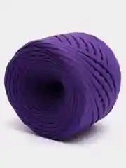 Пурпурный трикотажная пряжа BISKVIT. 100%хлопок, 330г/100м