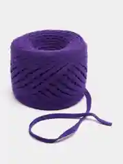 Пурпурный трикотажная пряжа BISKVIT. 100%хлопок, 330г/100м