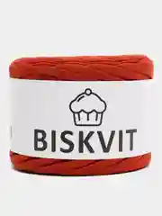 Медный трикотажная пряжа BISKVIT. 100%хлопок, 330г/100м