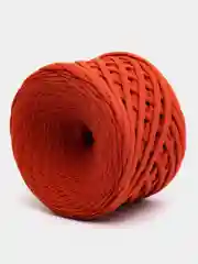 Медный трикотажная пряжа BISKVIT. 100%хлопок, 330г/100м