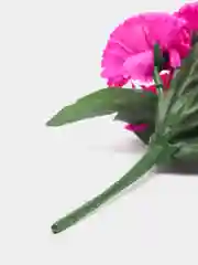 Сиреневый искусственные цветы, хризантемы