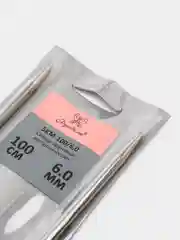 Круговые спицы Рукоделие, 100см