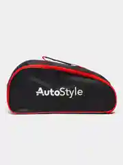 Черный ручной автомобильный пылесос для уборки автомобиля AutoStyle