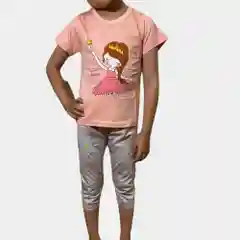 Костюм футболка и шорты