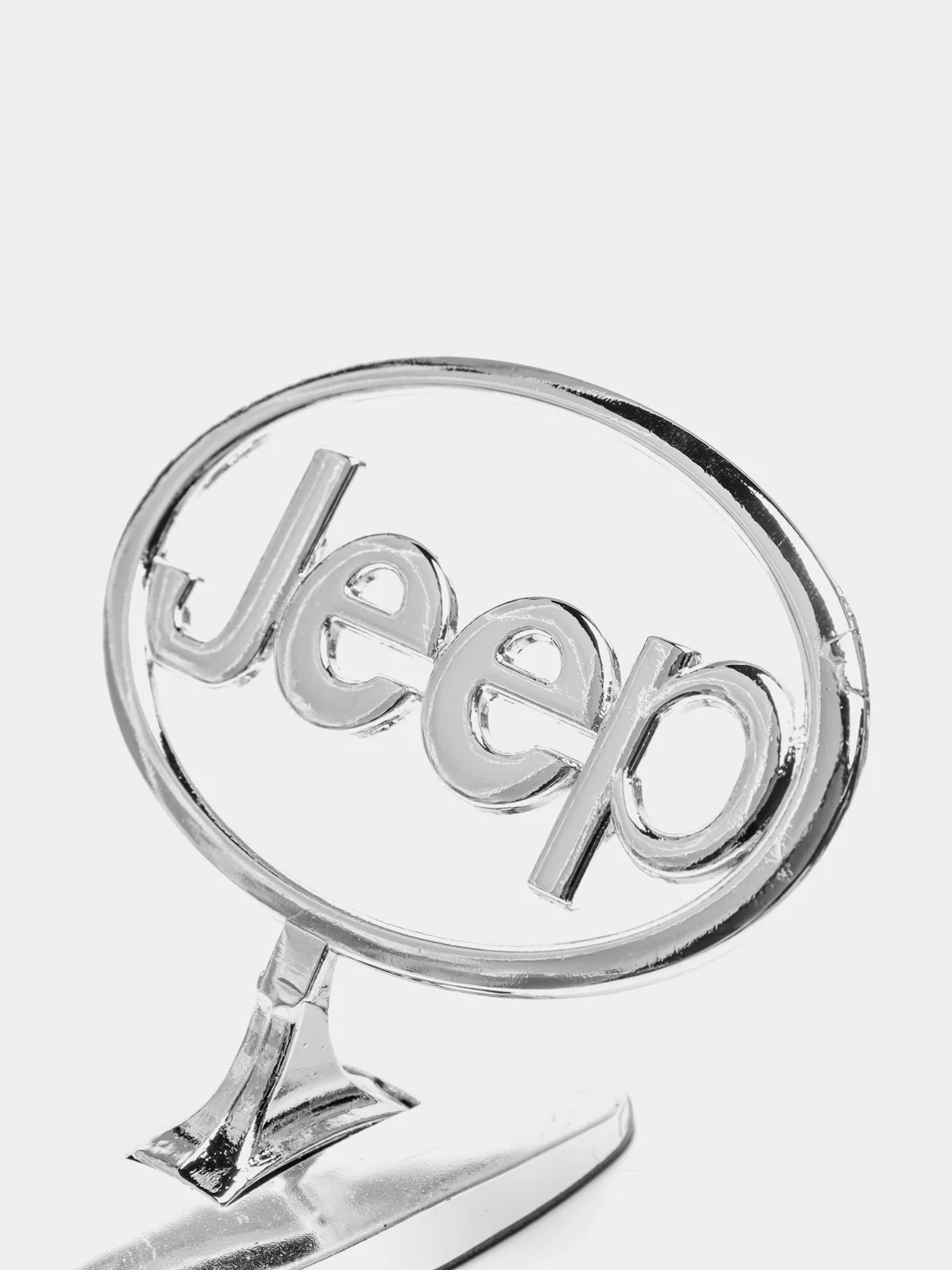 Фигурка на капот автомобиля Эмблема Jeep Джип