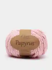 Пряжа Fibra Natura Papyrus 78% Хлопок  22% Шелк 50г 120м 1 шт