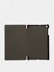 Фиолетовый чехол-книжка для планшета Samsung Galaxy Tab A 10.1 2019 SM-T510, SM-T515 КАРТОФАН экокожа