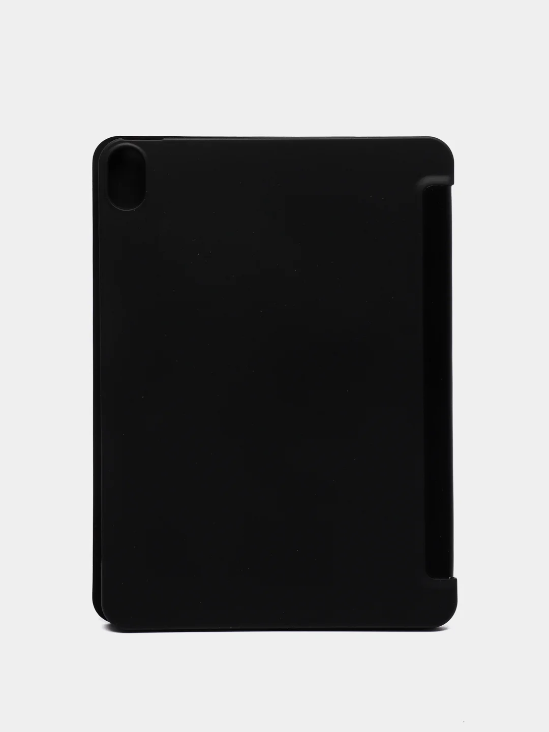 Темно-синий чехол-книжка для Apple iPad Air 11 2024/ iPad Air 4 2020/ iPad Air 5 2022 КАРТОФАН экокожа