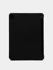 Темно-синий чехол-книжка для Apple iPad Air 11 2024/ iPad Air 4 2020/ iPad Air 5 2022 КАРТОФАН экокожа