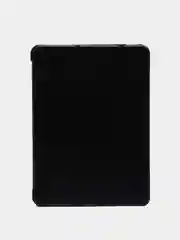Темно-синий чехол-книжка для Apple iPad Air 11 2024/ iPad Air 4 2020/ iPad Air 5 2022 КАРТОФАН экокожа