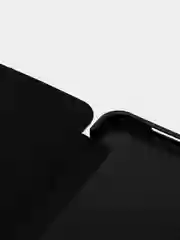 Темно-синий чехол-книжка для Apple iPad Air 11 2024/ iPad Air 4 2020/ iPad Air 5 2022 КАРТОФАН экокожа