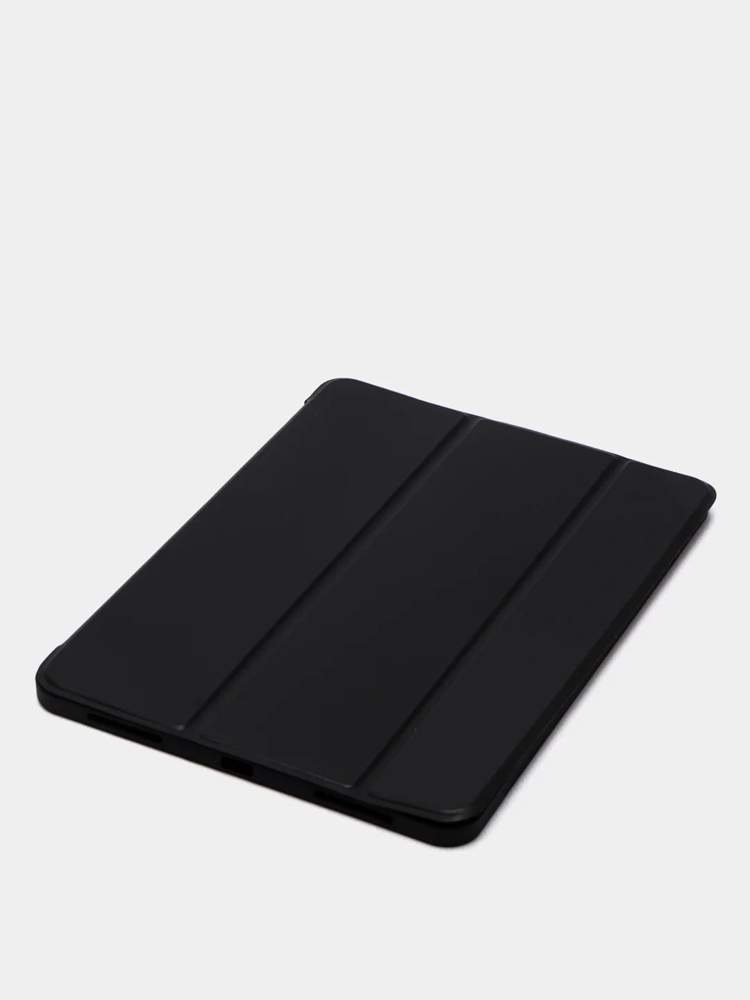 Темно-синий чехол-книжка для Apple iPad Air 11 2024/ iPad Air 4 2020/ iPad Air 5 2022 КАРТОФАН экокожа