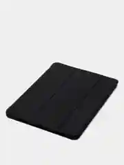 Темно-синий чехол-книжка для Apple iPad Air 11 2024/ iPad Air 4 2020/ iPad Air 5 2022 КАРТОФАН экокожа