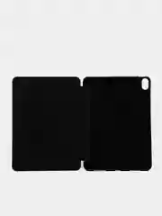Темно-синий чехол-книжка для Apple iPad Air 11 2024/ iPad Air 4 2020/ iPad Air 5 2022 КАРТОФАН экокожа