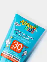 Флоресан Крем солнцезащитный для чувствительной детской кожи Africa Kids SPF 30 150 мл