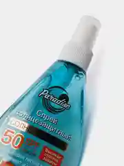 Флоресан Солнцезащитный спрей Пальмовый рай SPF 50 160 мл